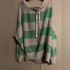Free People sweater
